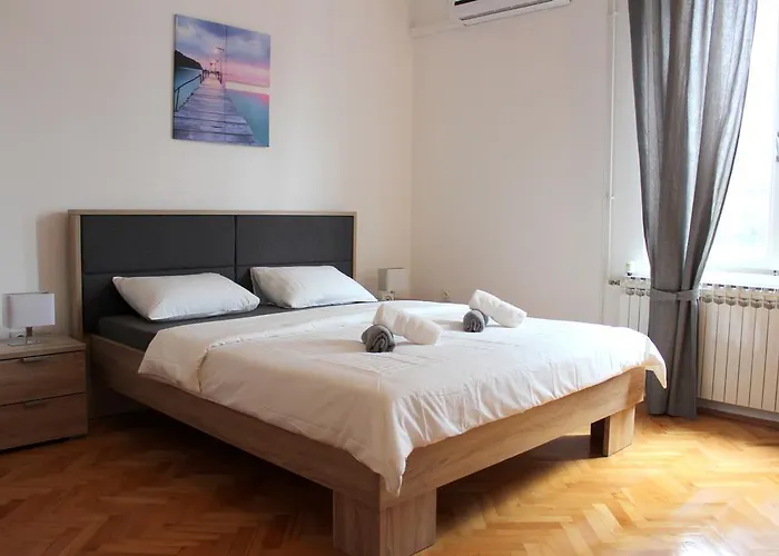 Apartment & Room'S Anni 3* Zadar