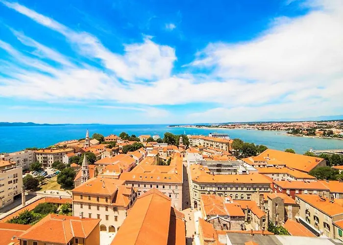 Apartment & Room'S Anni 3* Zadar